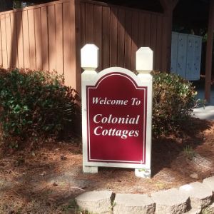 Colonial Cottages